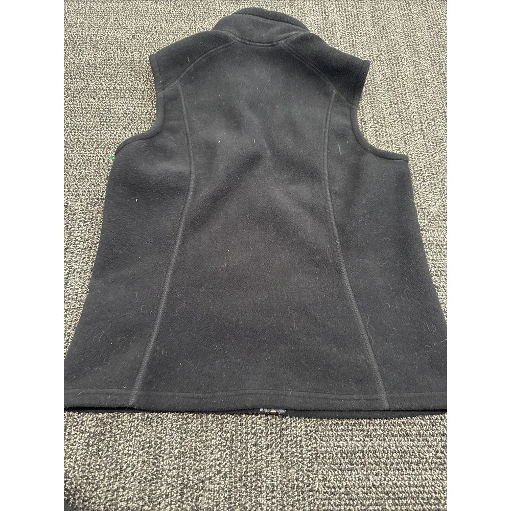 patagonia synchilla Women's Medium Black Y2K Comfort Gorpcore‎ Preppy Outdoors